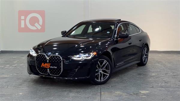 BMW 4-Series 2024 for sale in Iraq - Duhok